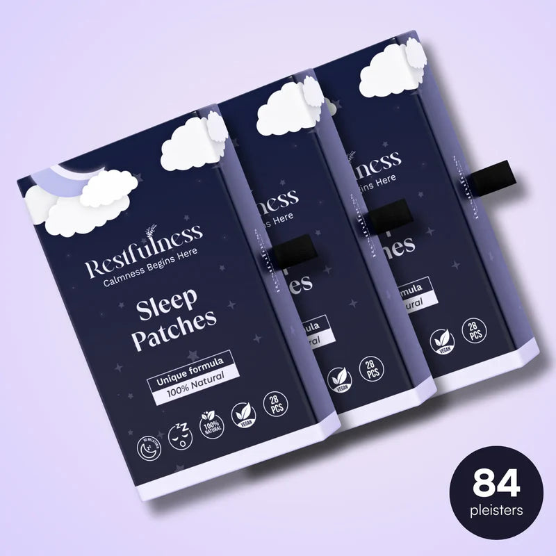 Calmovia Sleep Patches