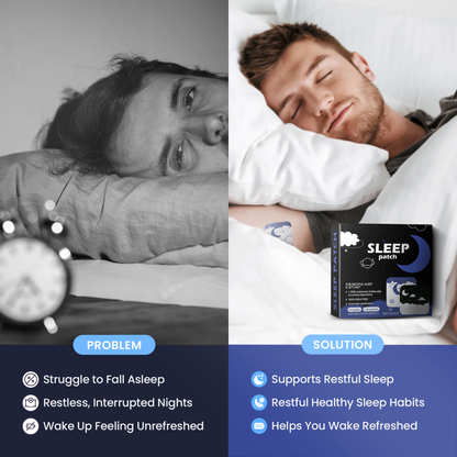 Calmovia Sleep Patches