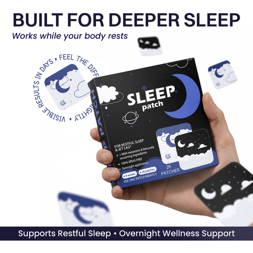 Calmovia Sleep Patches