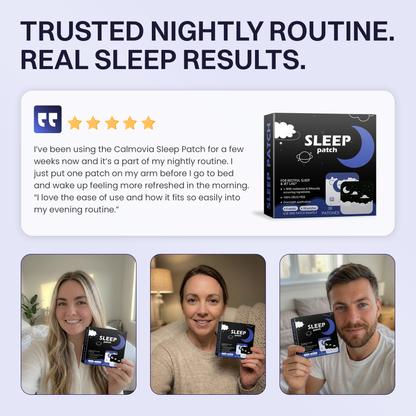 Calmovia Sleep Patches